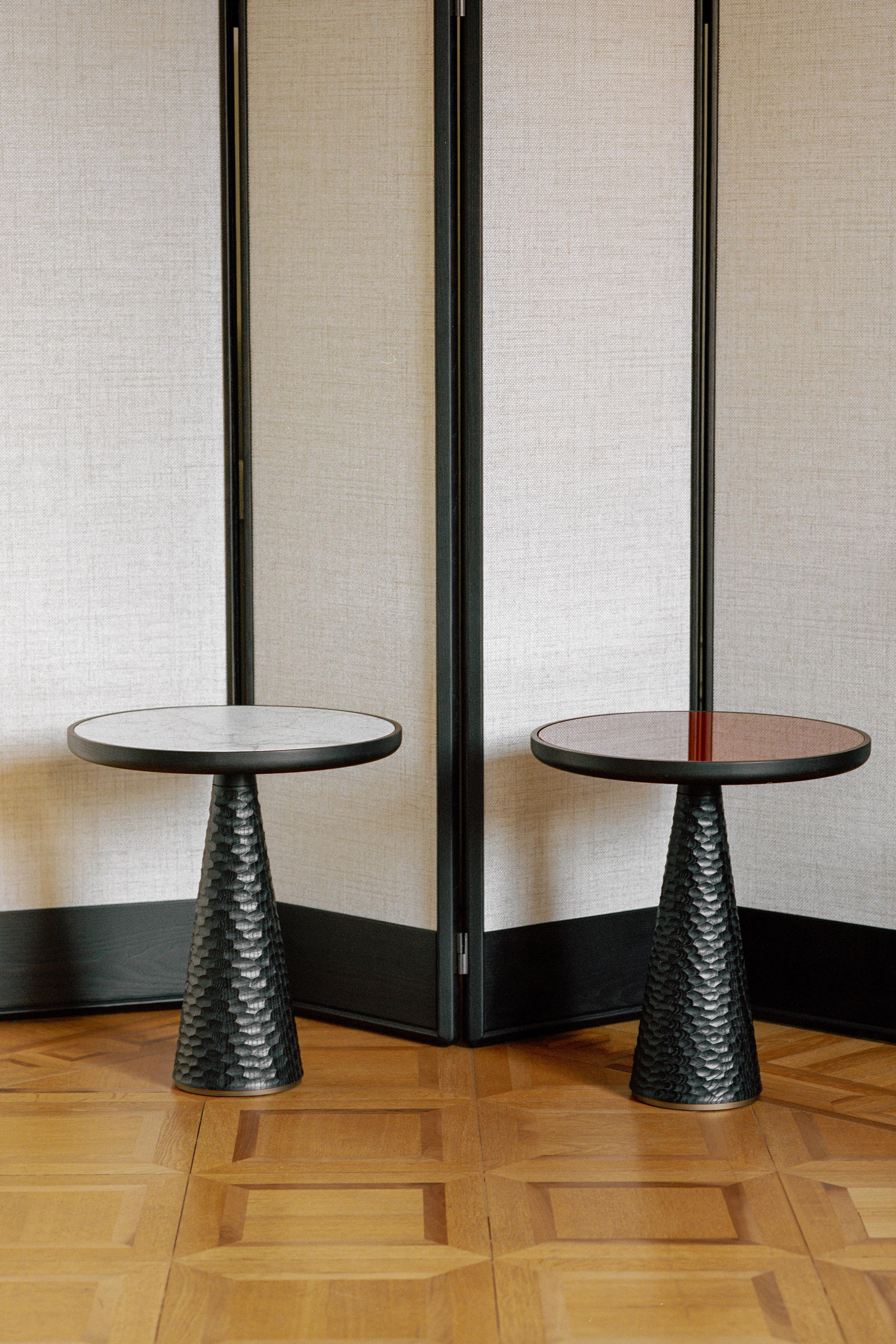 DUO | Pedestal Table