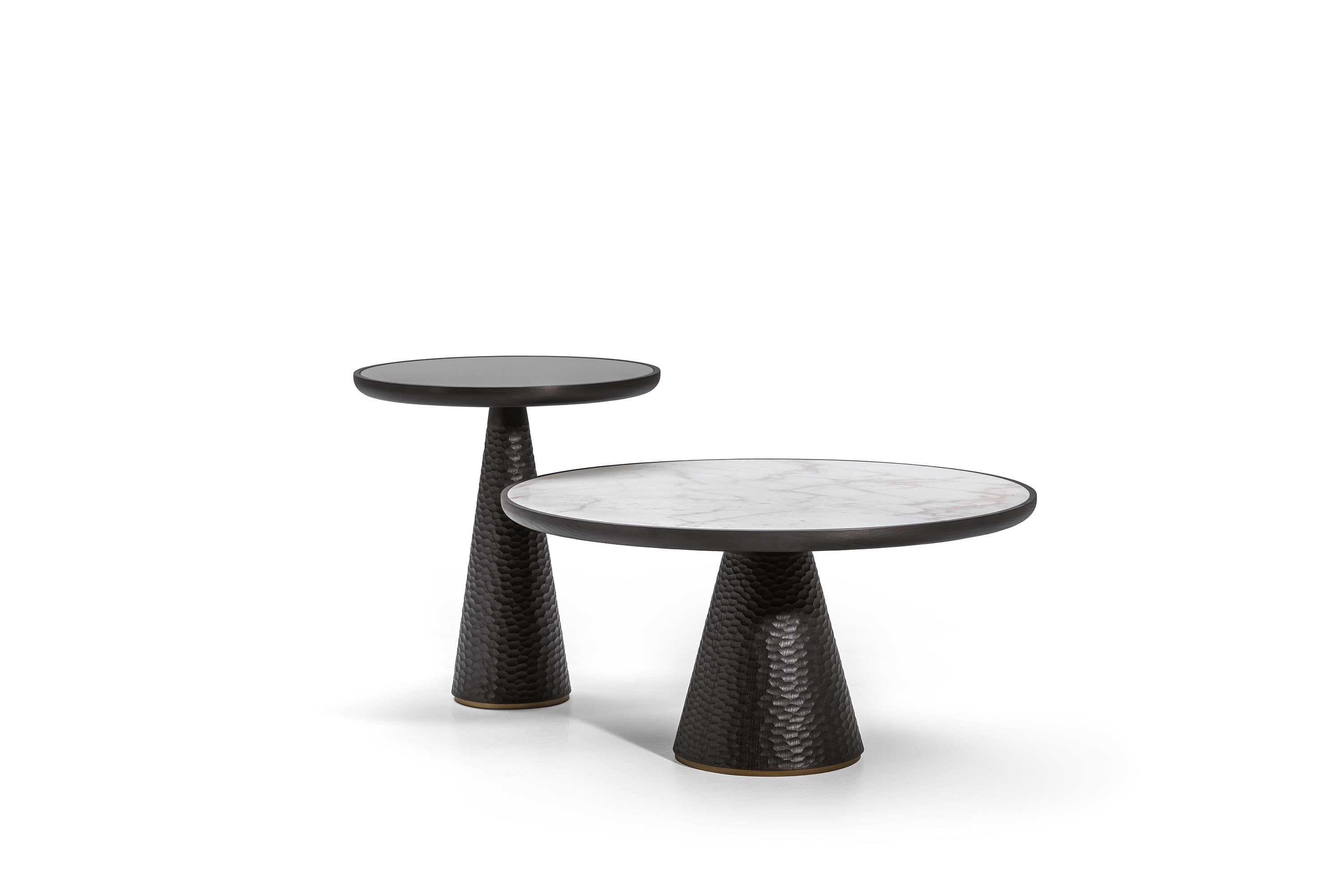 DUO | Pedestal Table