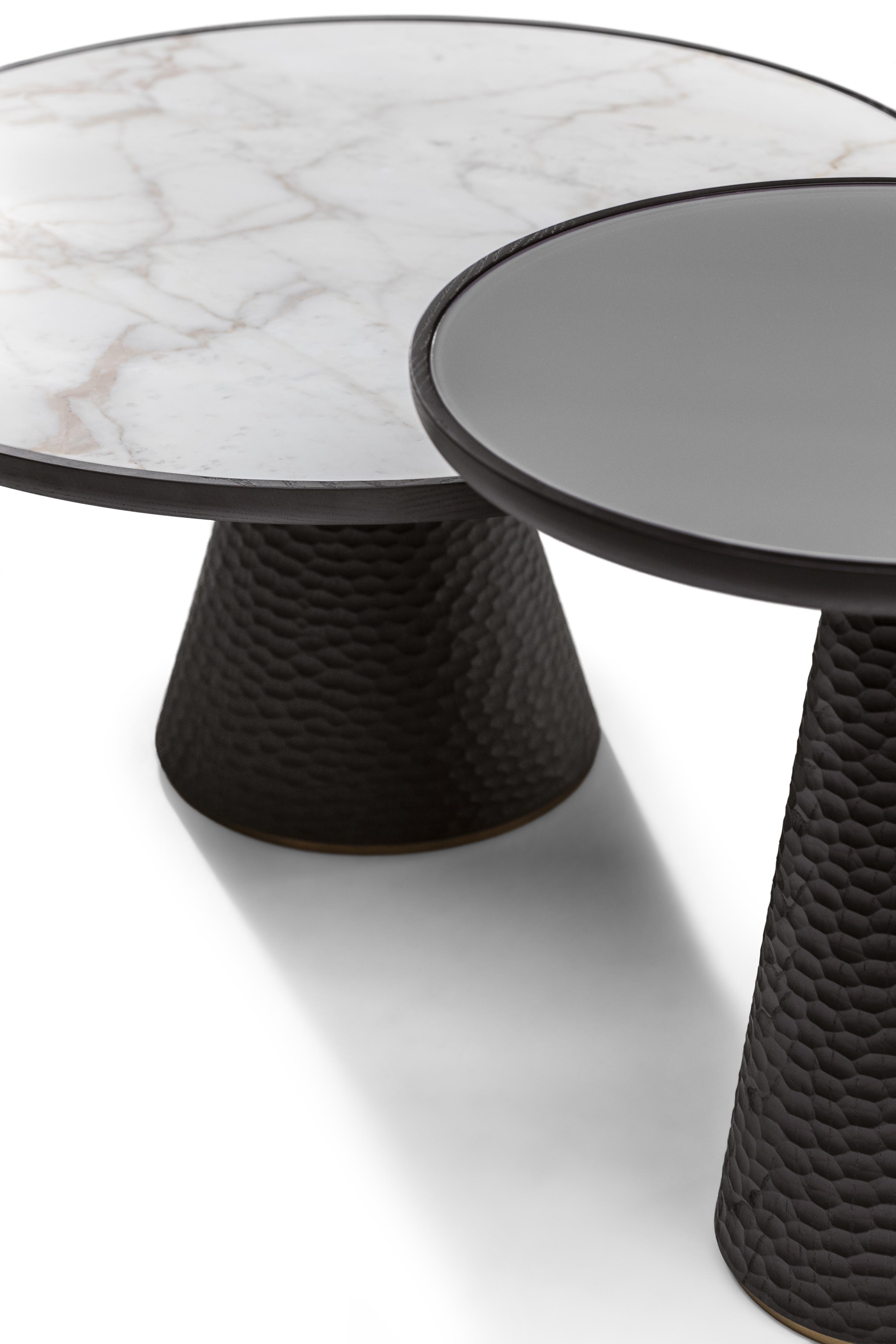 DUO | Pedestal Table