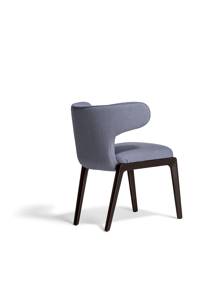 DUO | Small armchair