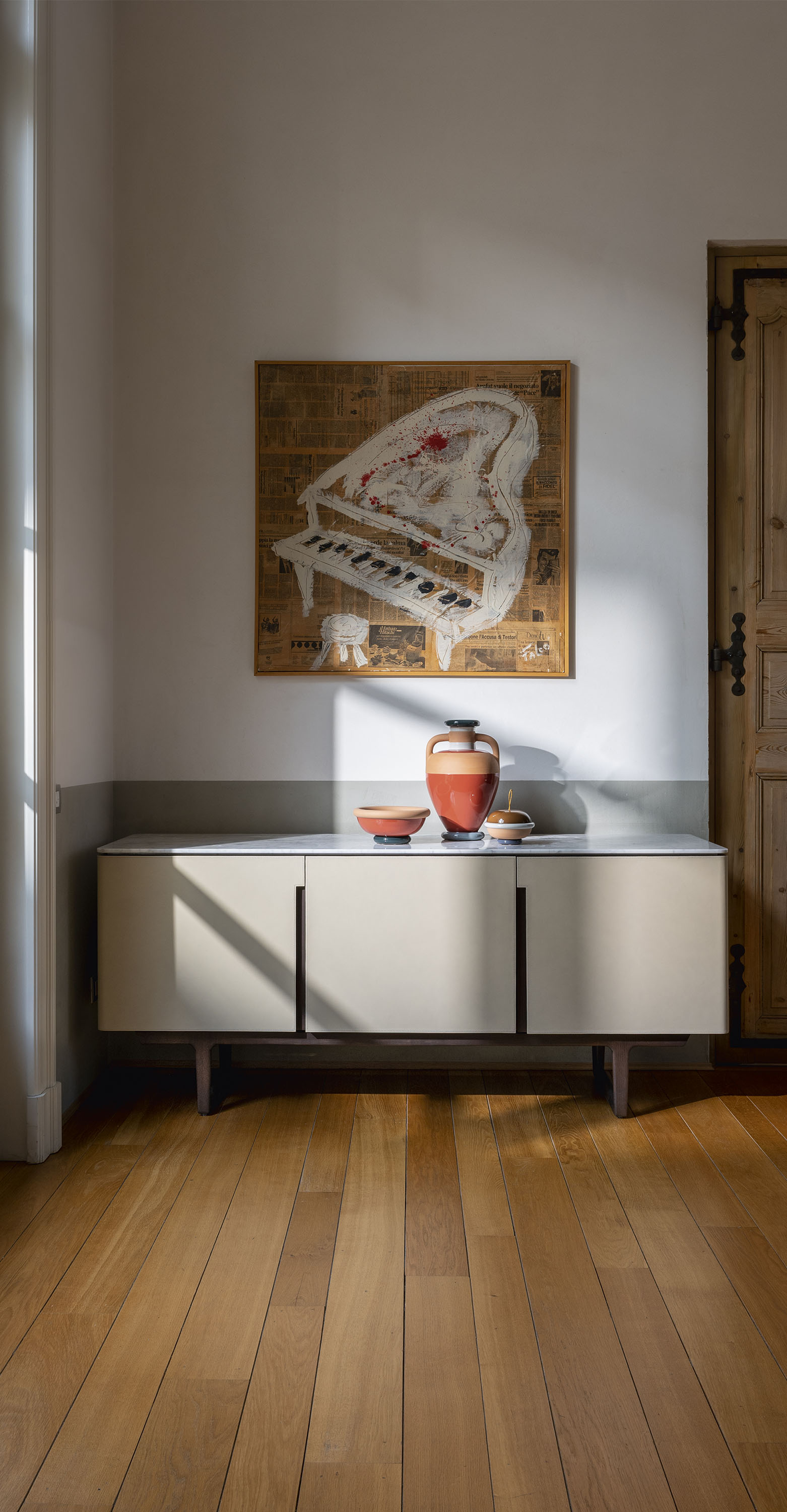 Fidelio | Low Cabinet