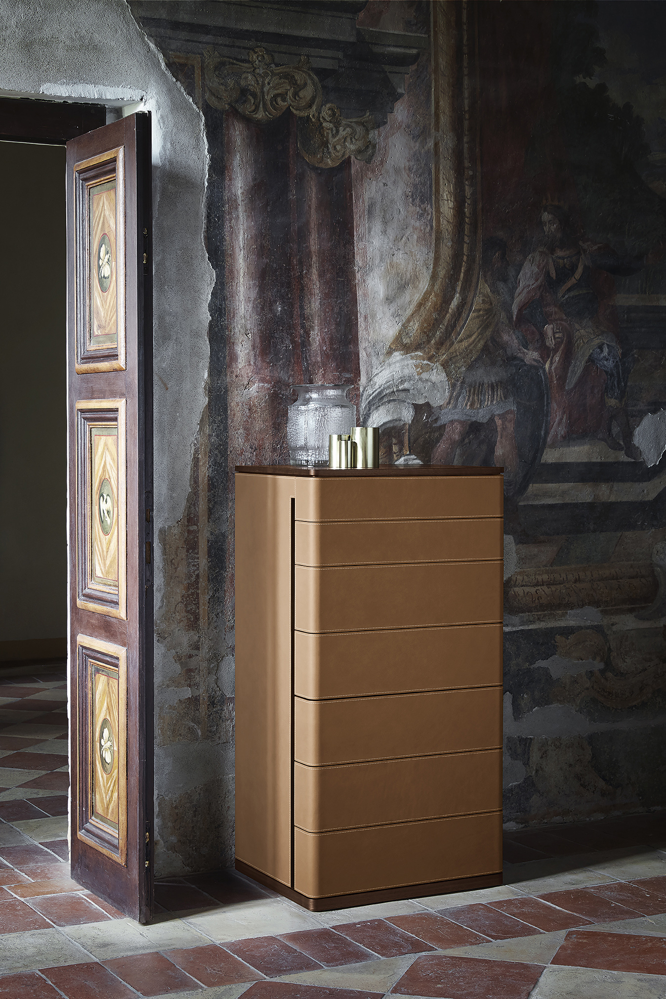 Fidelio Notte | High drawer chest