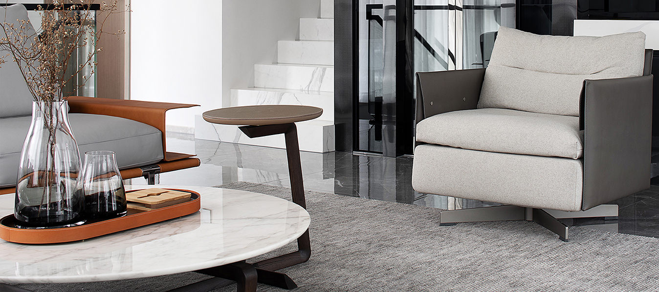 Fidelio | Small Table Elliptical