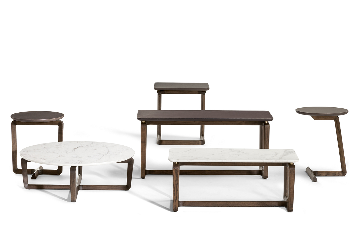 Fidelio | Small table with rectangular top