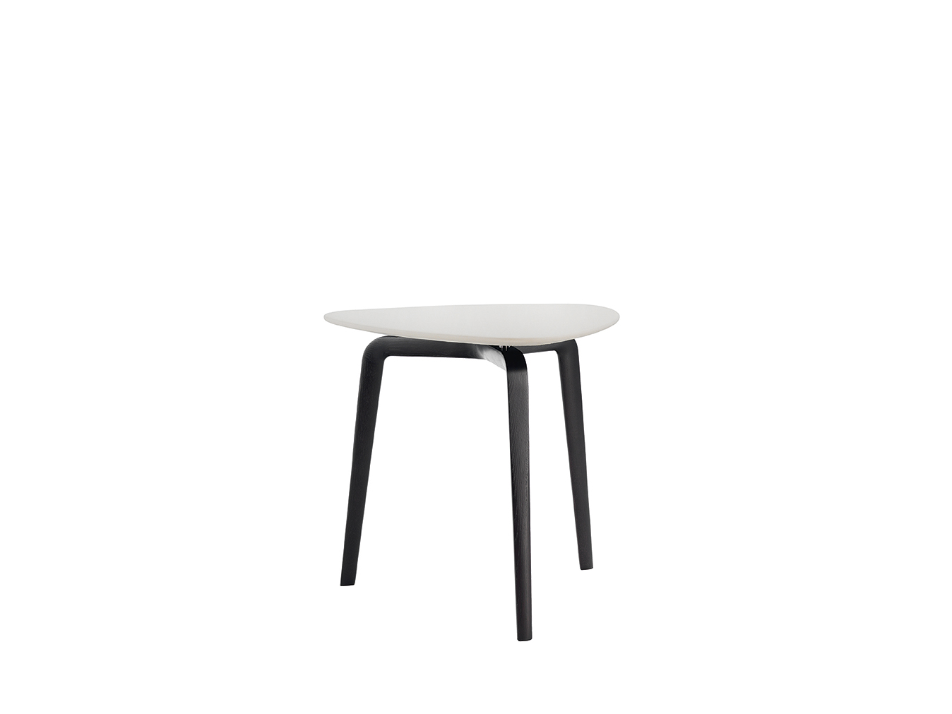 Fiorile | Small table with triangular top