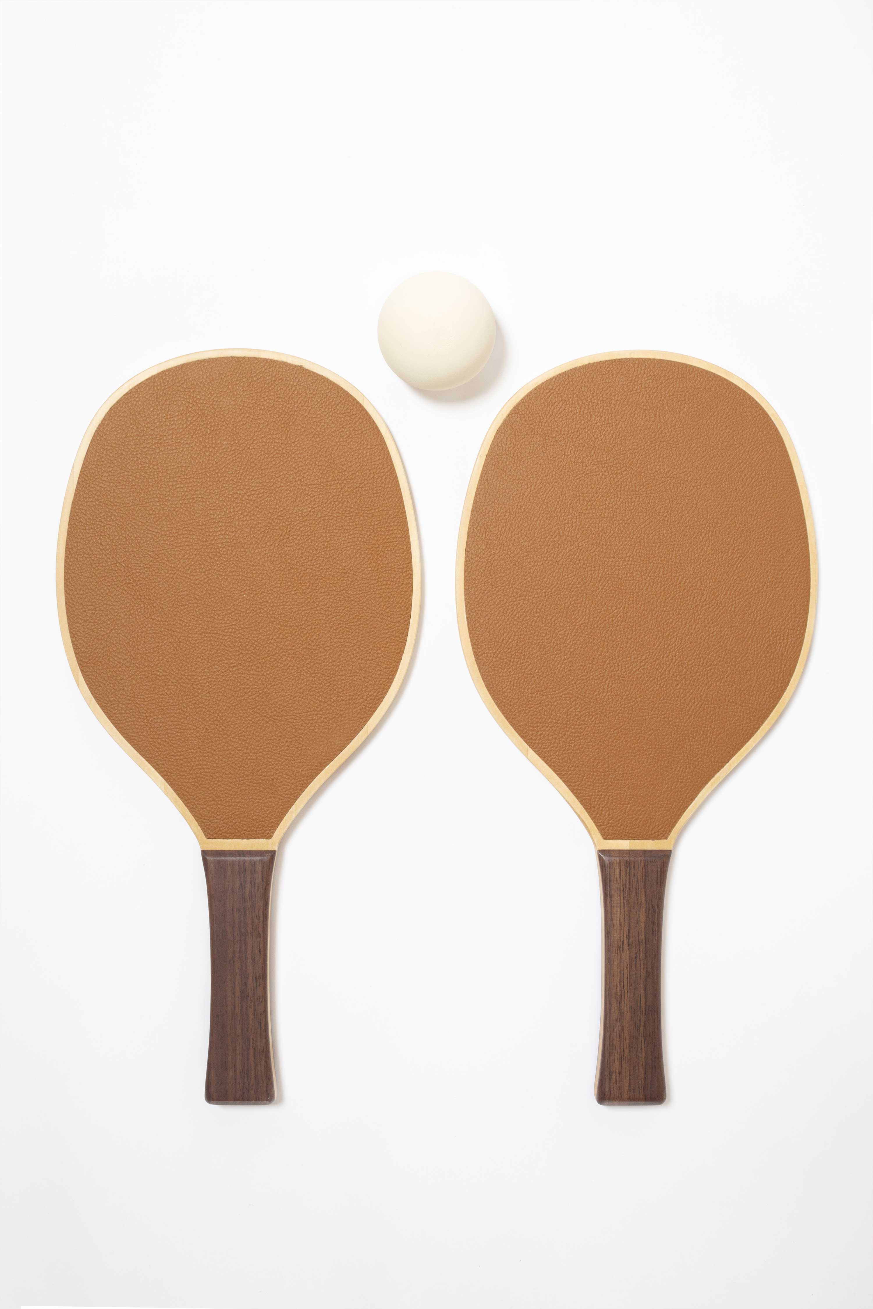 Fitness collection | Rackets with ball