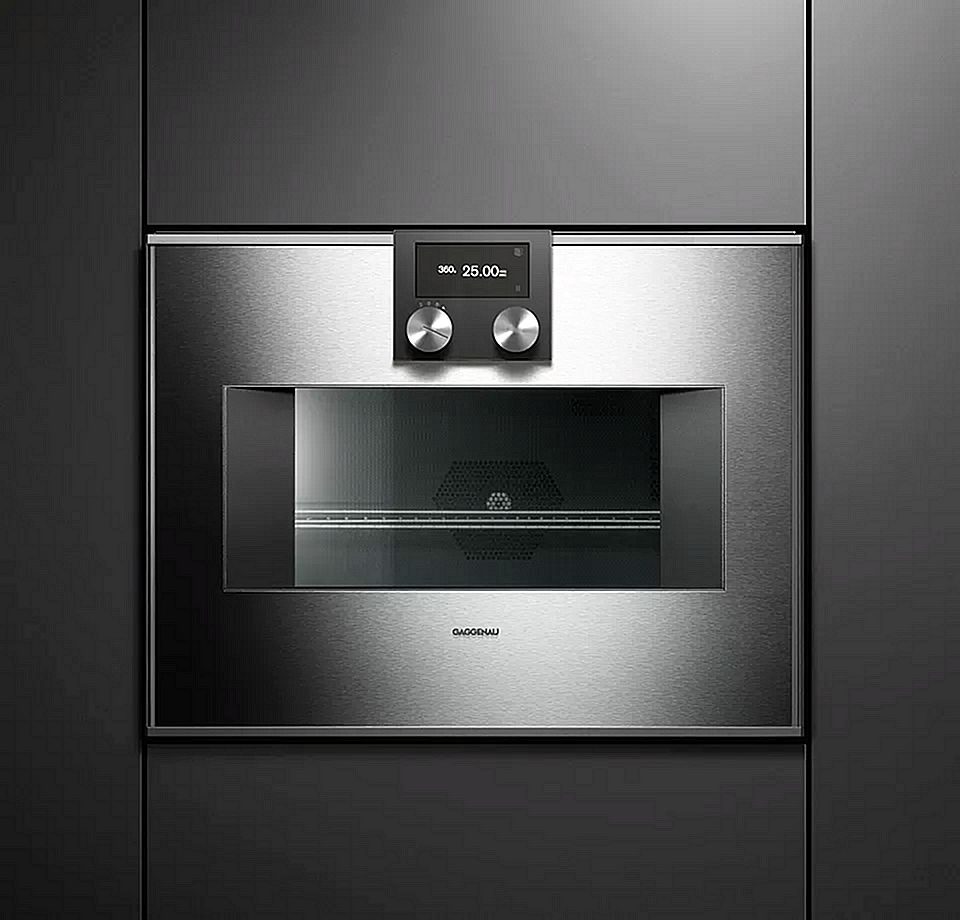 Gaggenau 400 series Combi-microwave oven 60 x 45 cm