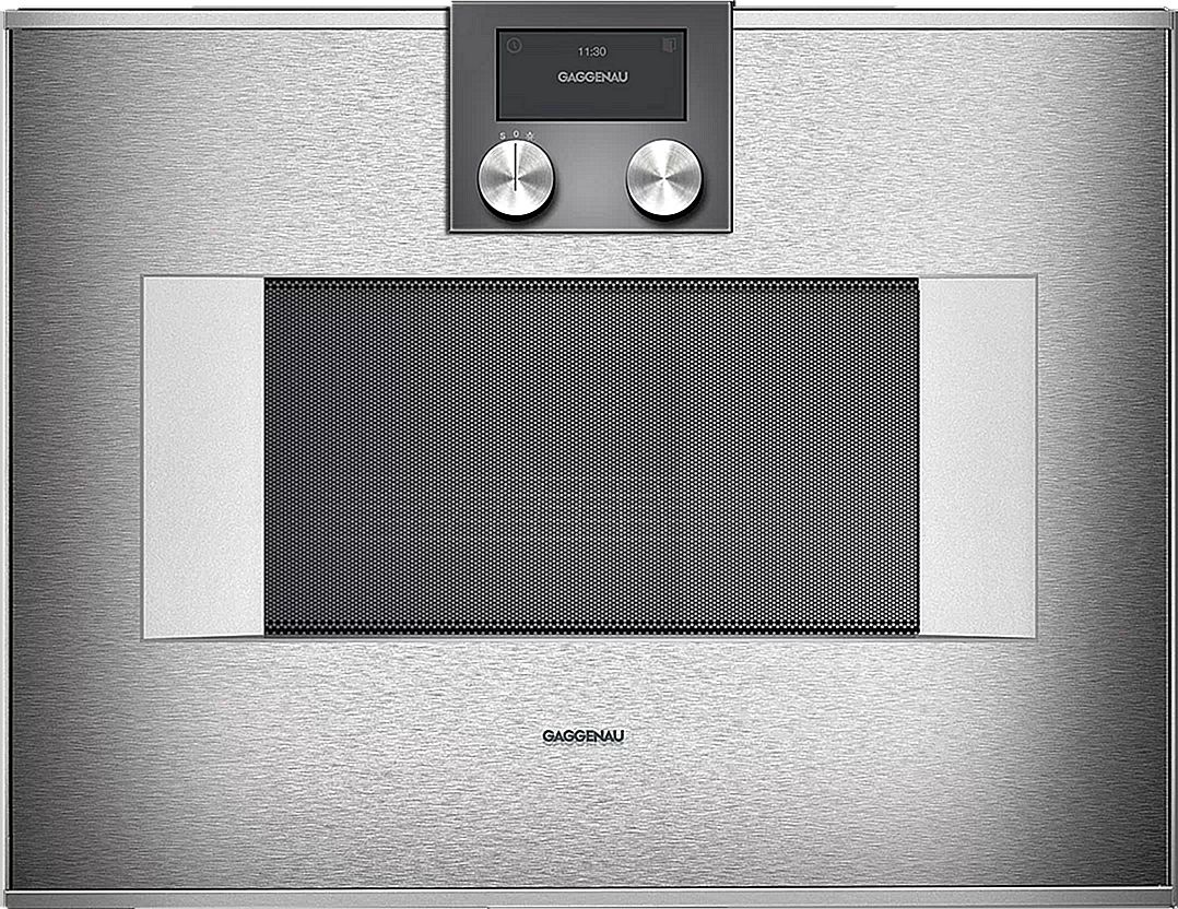 Gaggenau 400 series Combi-microwave oven 60 x 45 cm