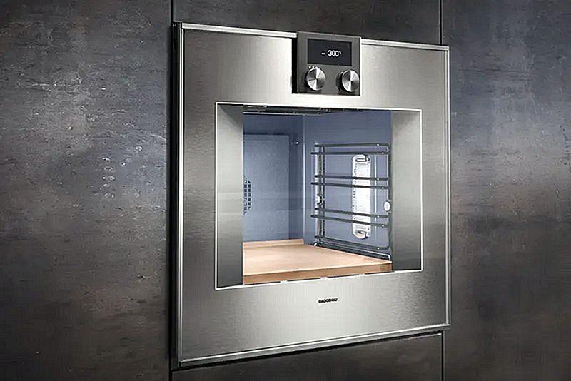 Gaggenau 400 series Combi-microwave oven 60 x 45 cm