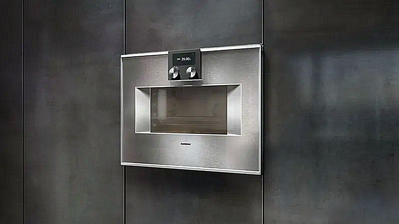 Gaggenau 400 series Combi-microwave oven 60 x 45 cm