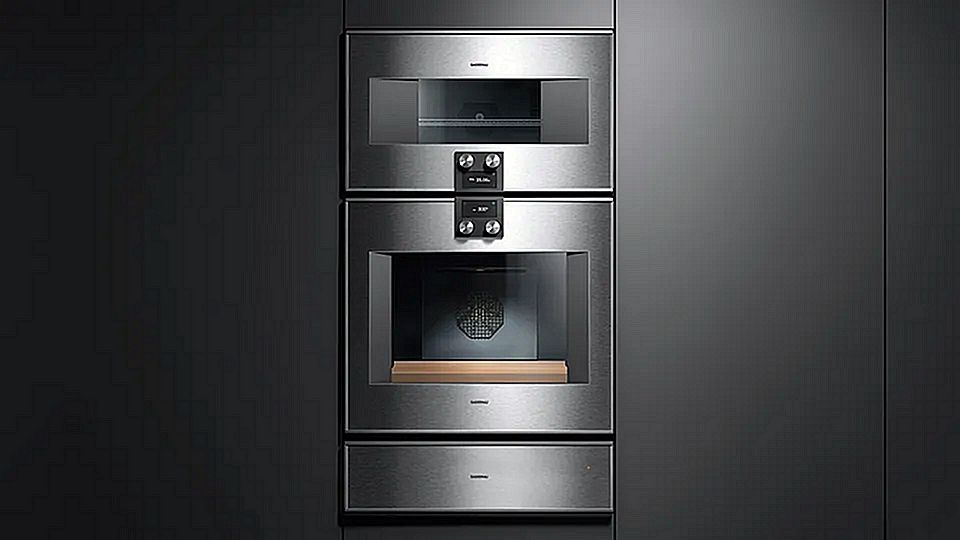 Gaggenau 400 series Combi-microwave oven 76 x 45 cm