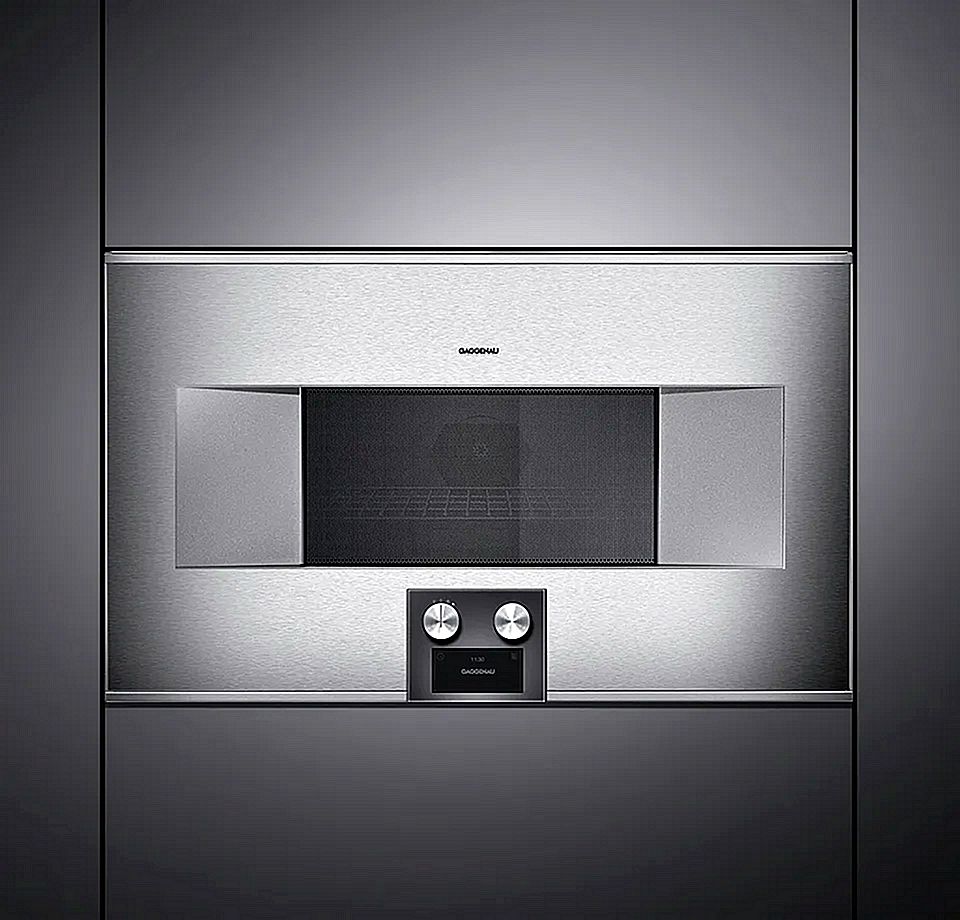 Gaggenau 400 series Combi-microwave oven 76 x 45 cm