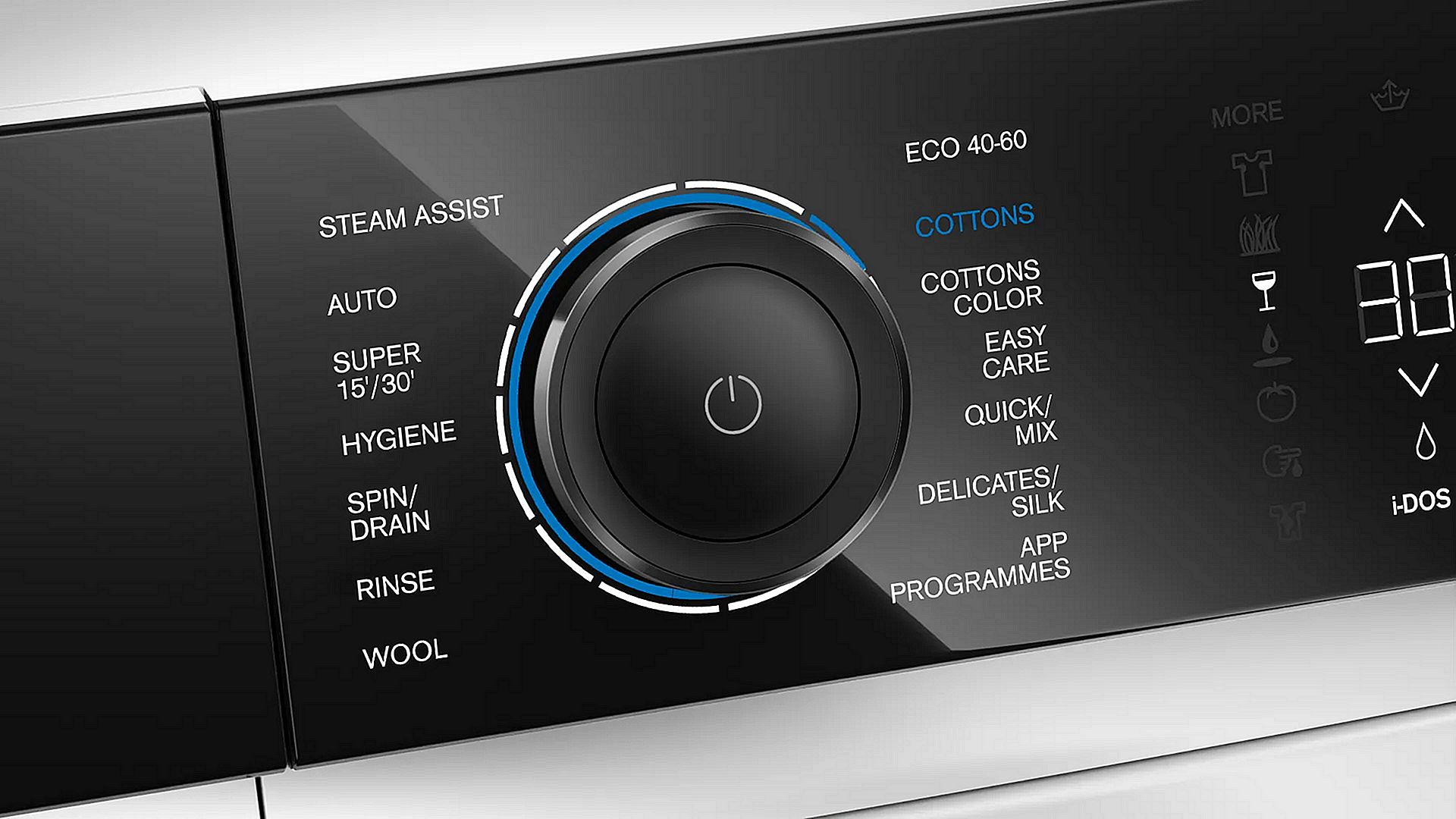 gaggenau Washing machine 200 series 10 kg