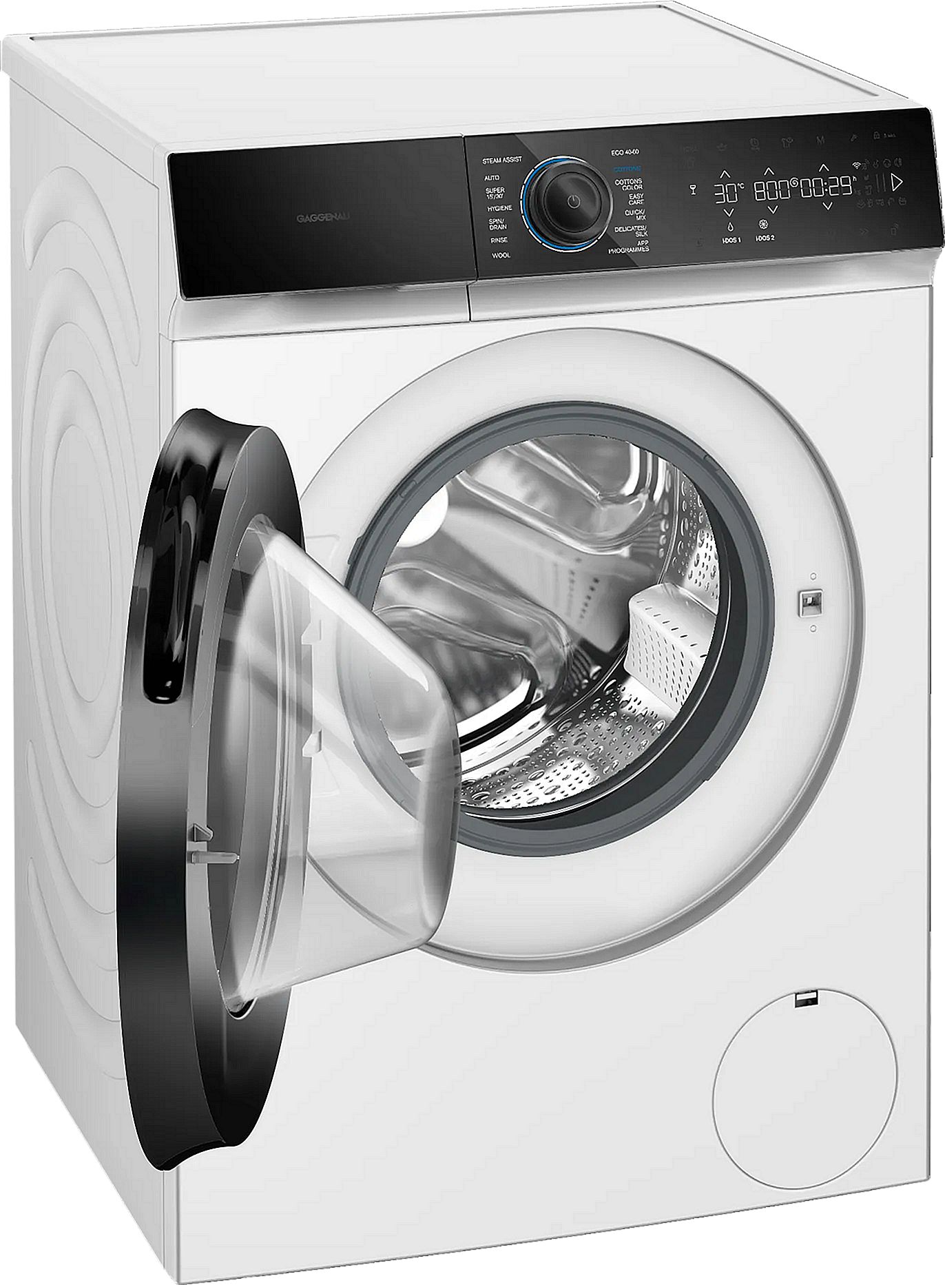 Washing machine 200 series 10 kg