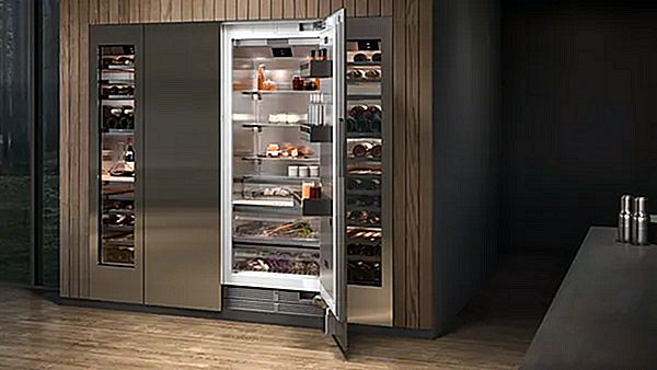 gaggenau Vario 400 wine climate cabinet 61cm 212.5 x 60.3 cm