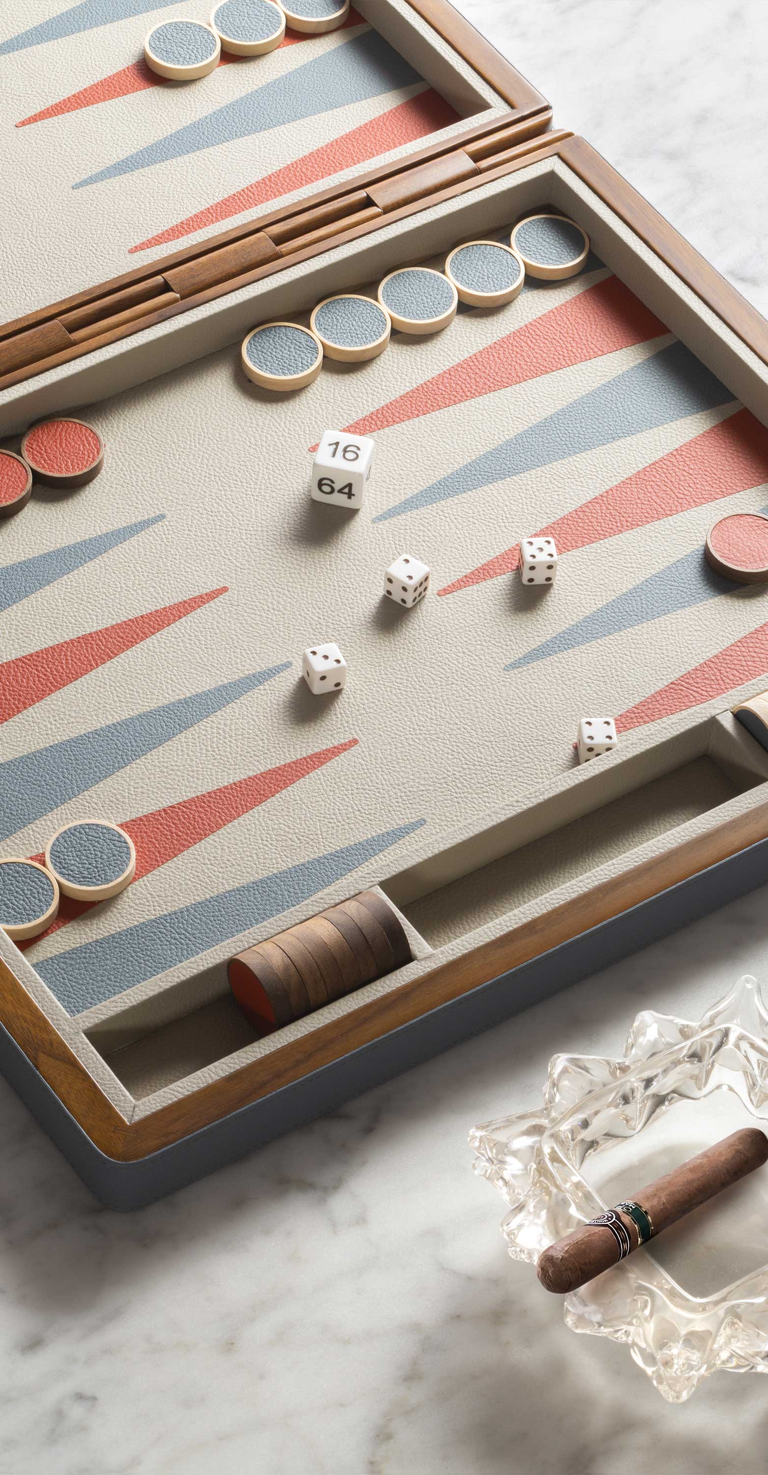 Games collection | Backgammon