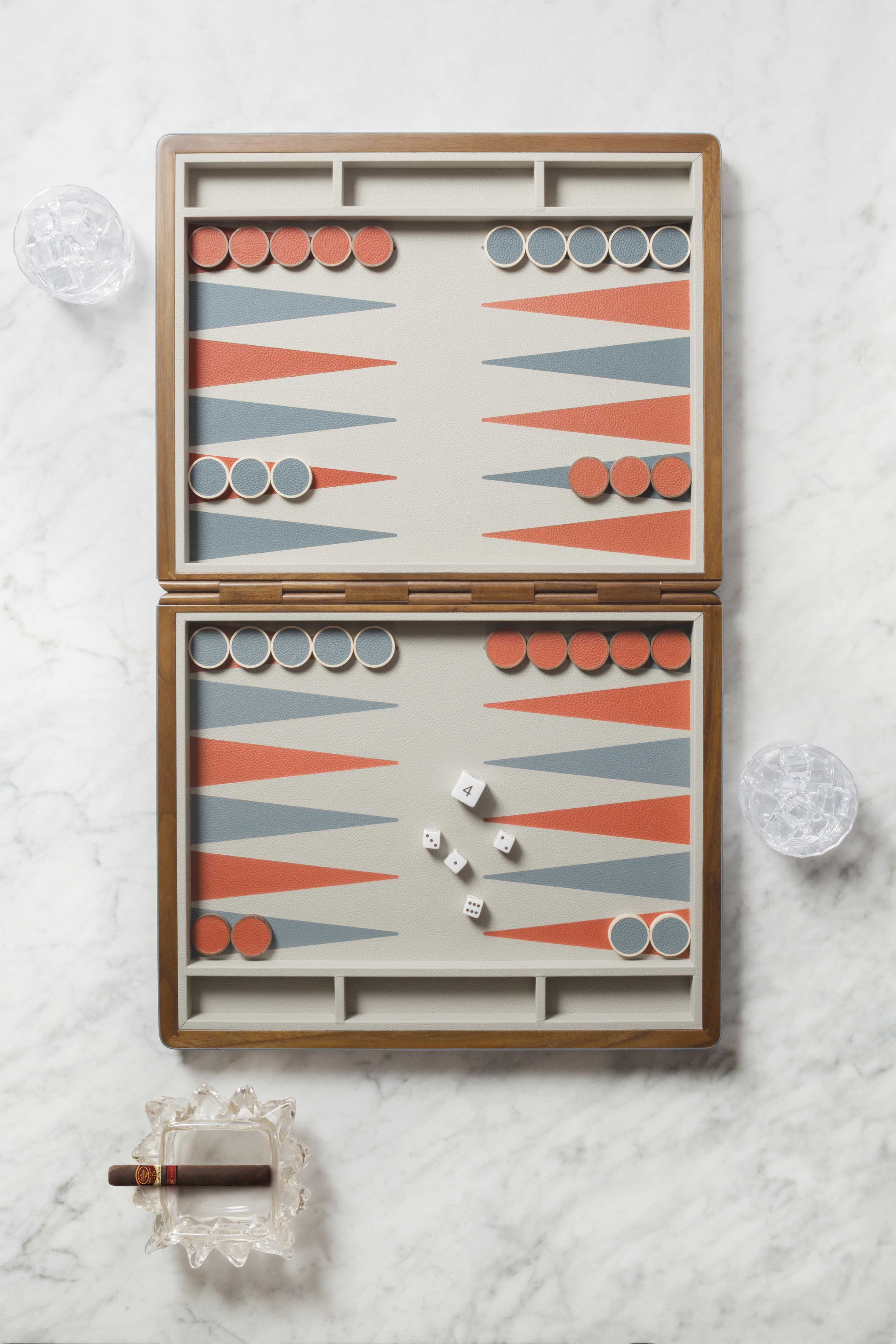 Games collection | Backgammon