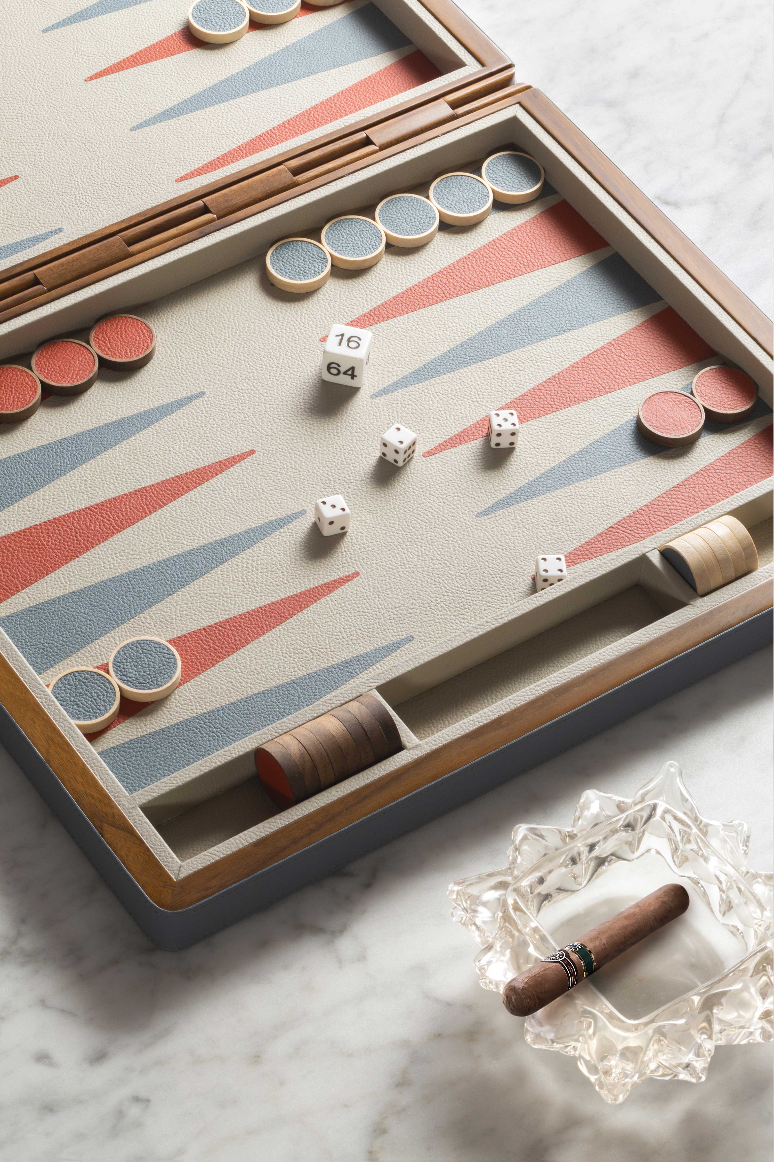 Games collection | Backgammon