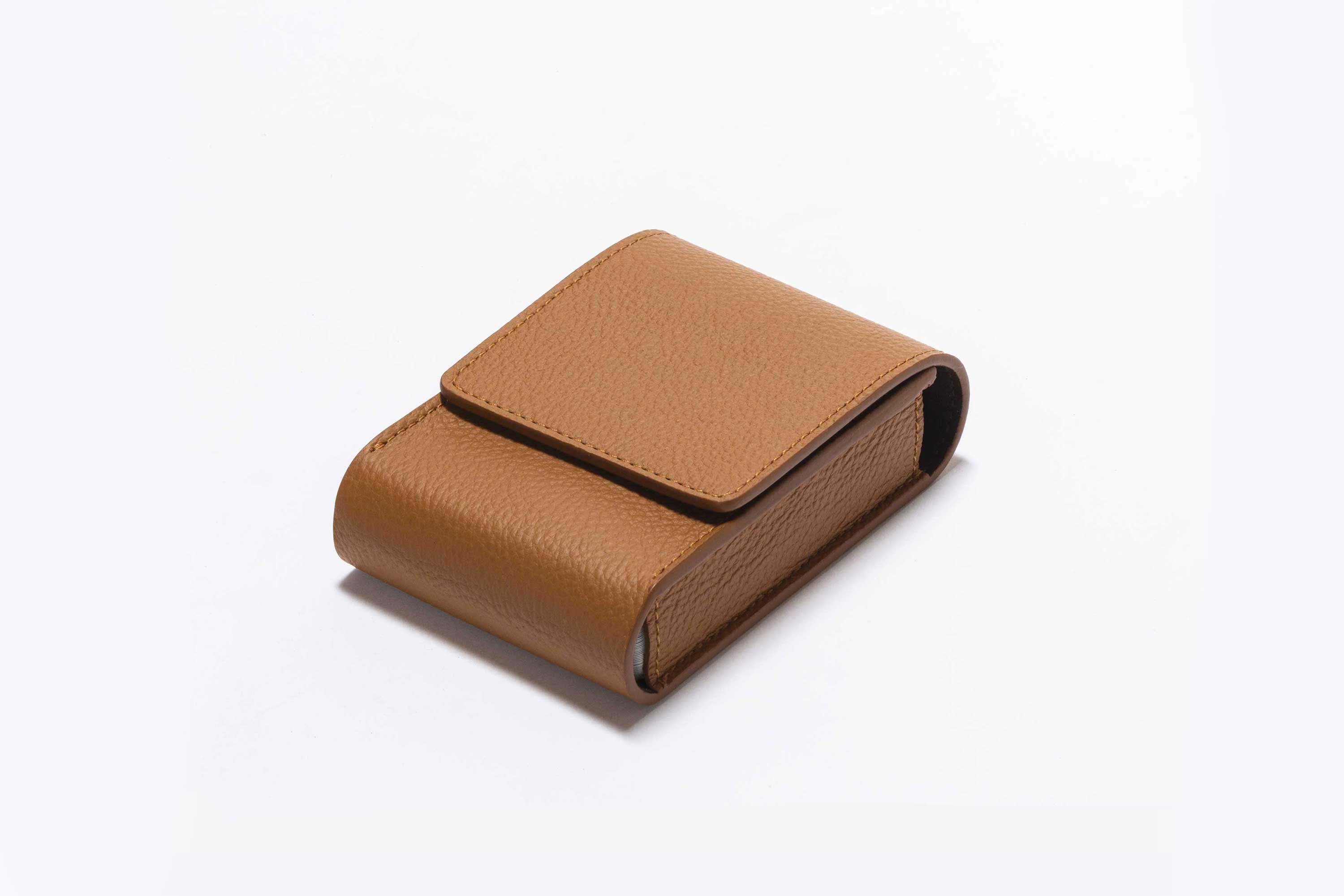 Games collection | Playing card leather pochette