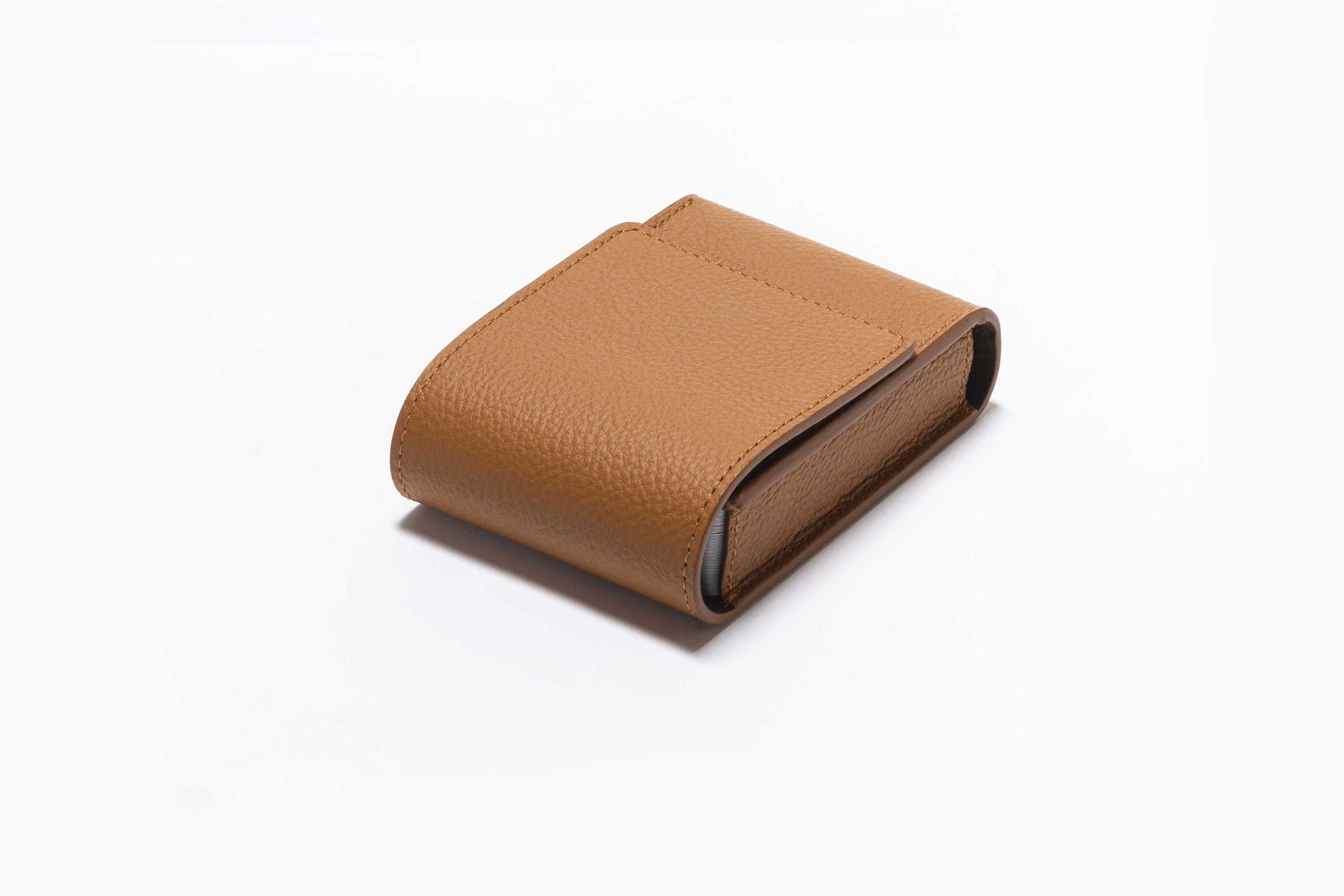 Games collection | Playing card leather pochette