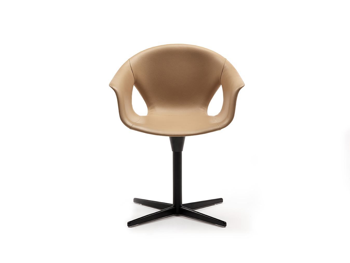 Ginger Ale | Small armchair with column