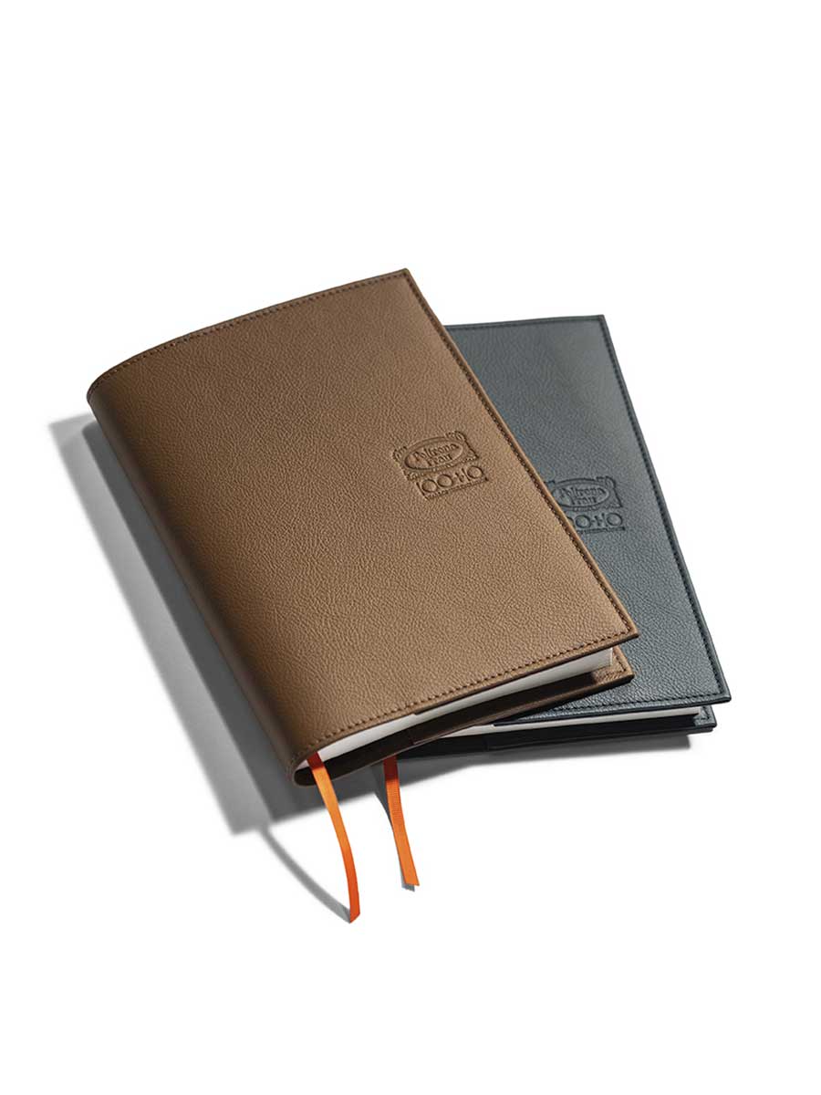 Gli Oggetti | Notebook 110° Anniversary Edition