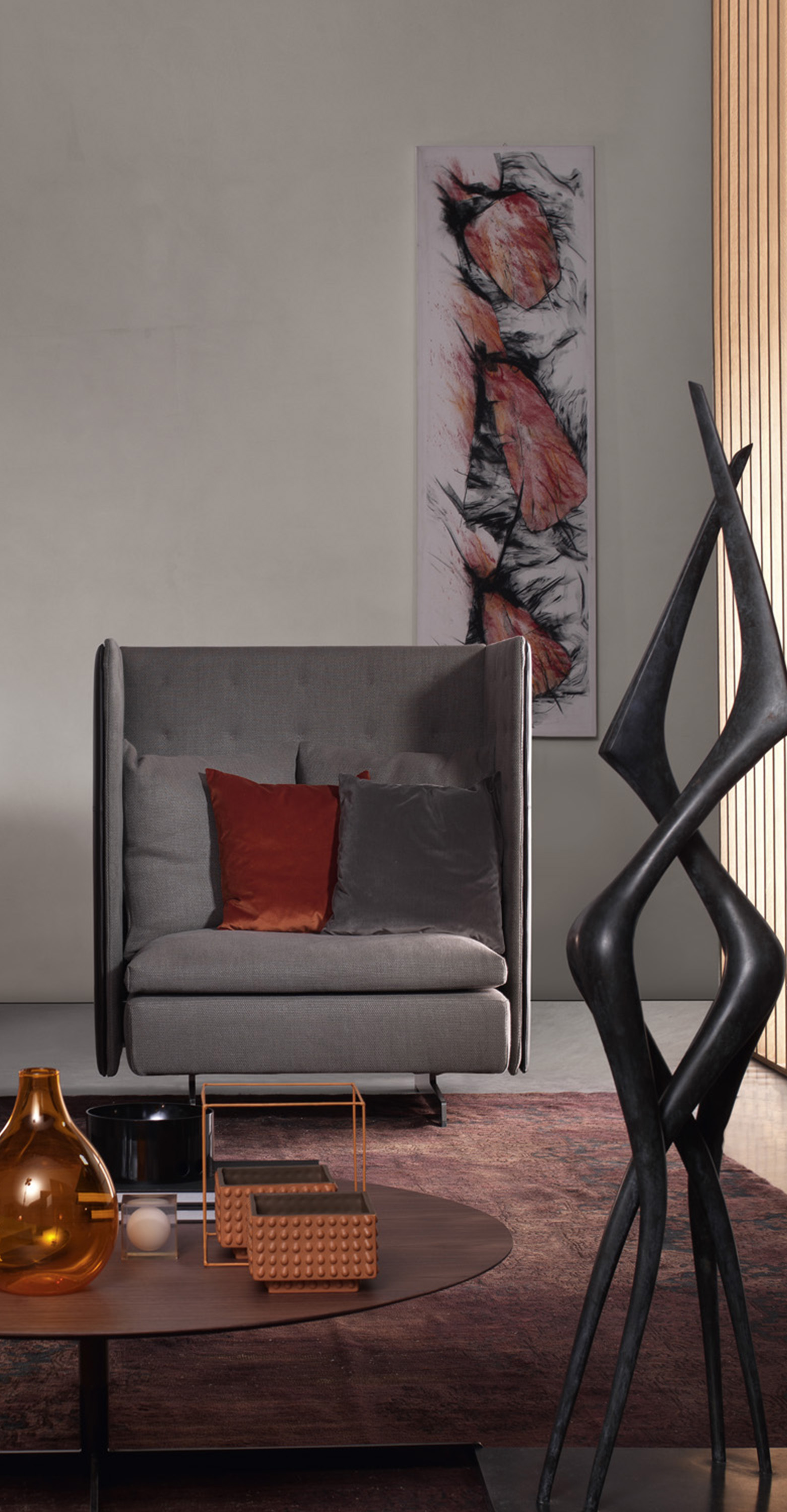 GranTorino HB | Armchair