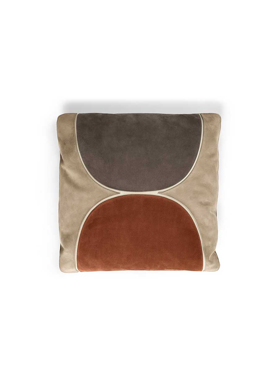 Ikiperu | Patchwork Cushion