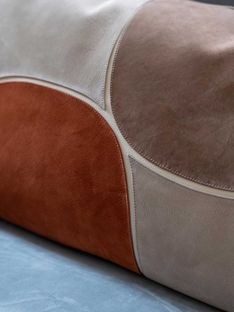 Ikiperu | Patchwork Cushion