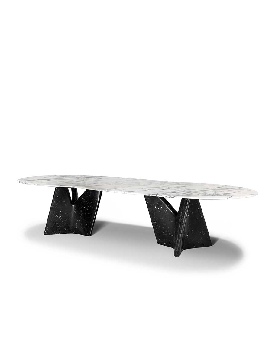 Infinitamente | Table