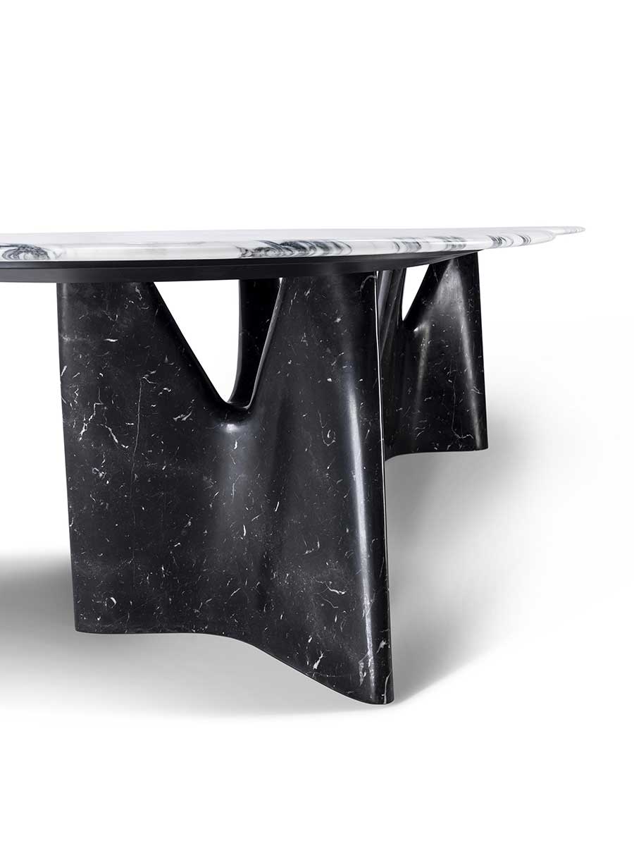 Infinitamente | Table