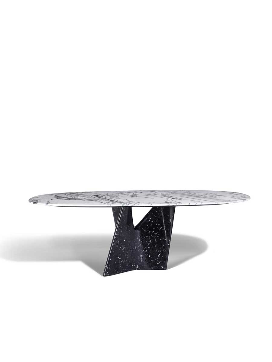 Infinitamente | Table