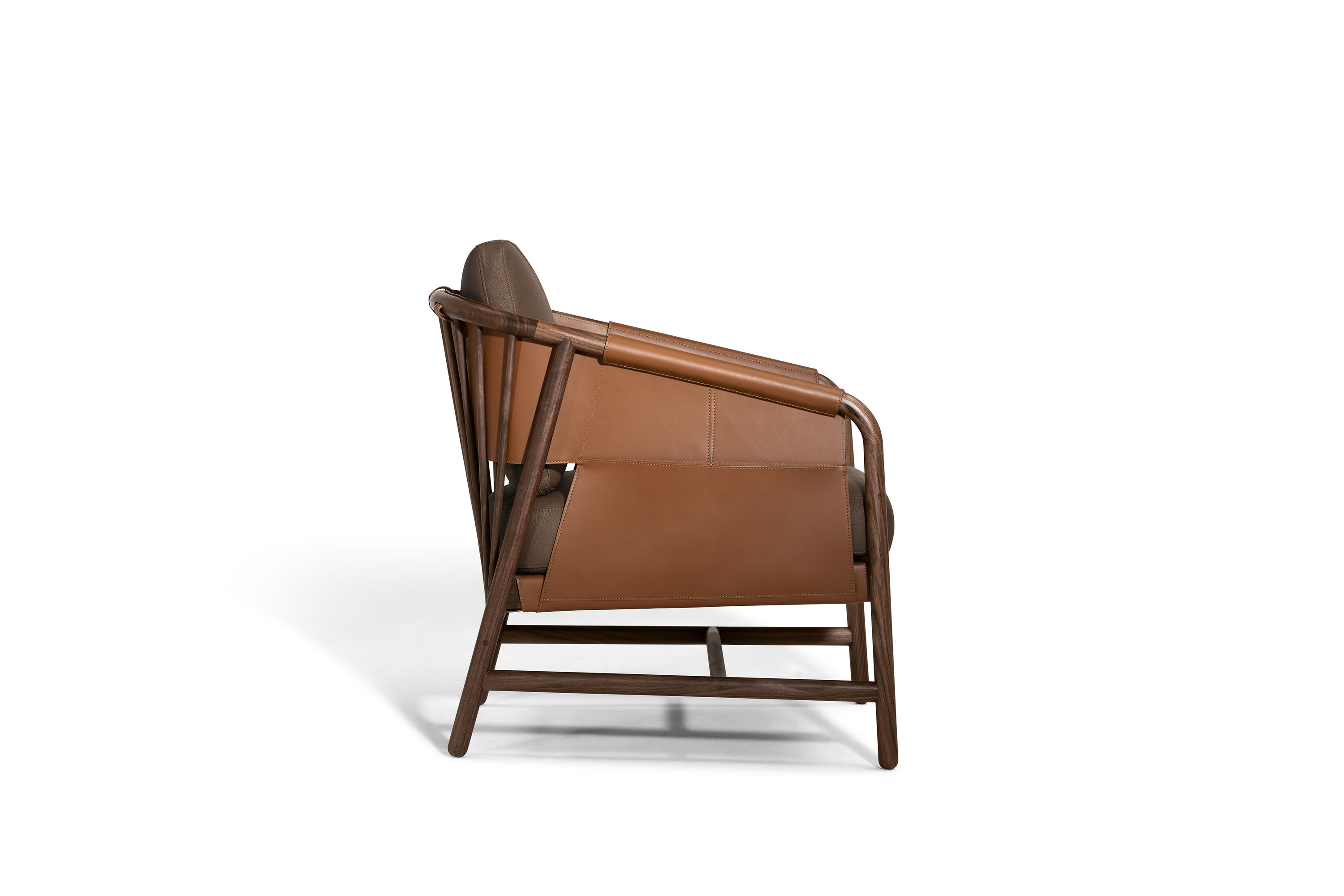 La Selle | Lounge Chair