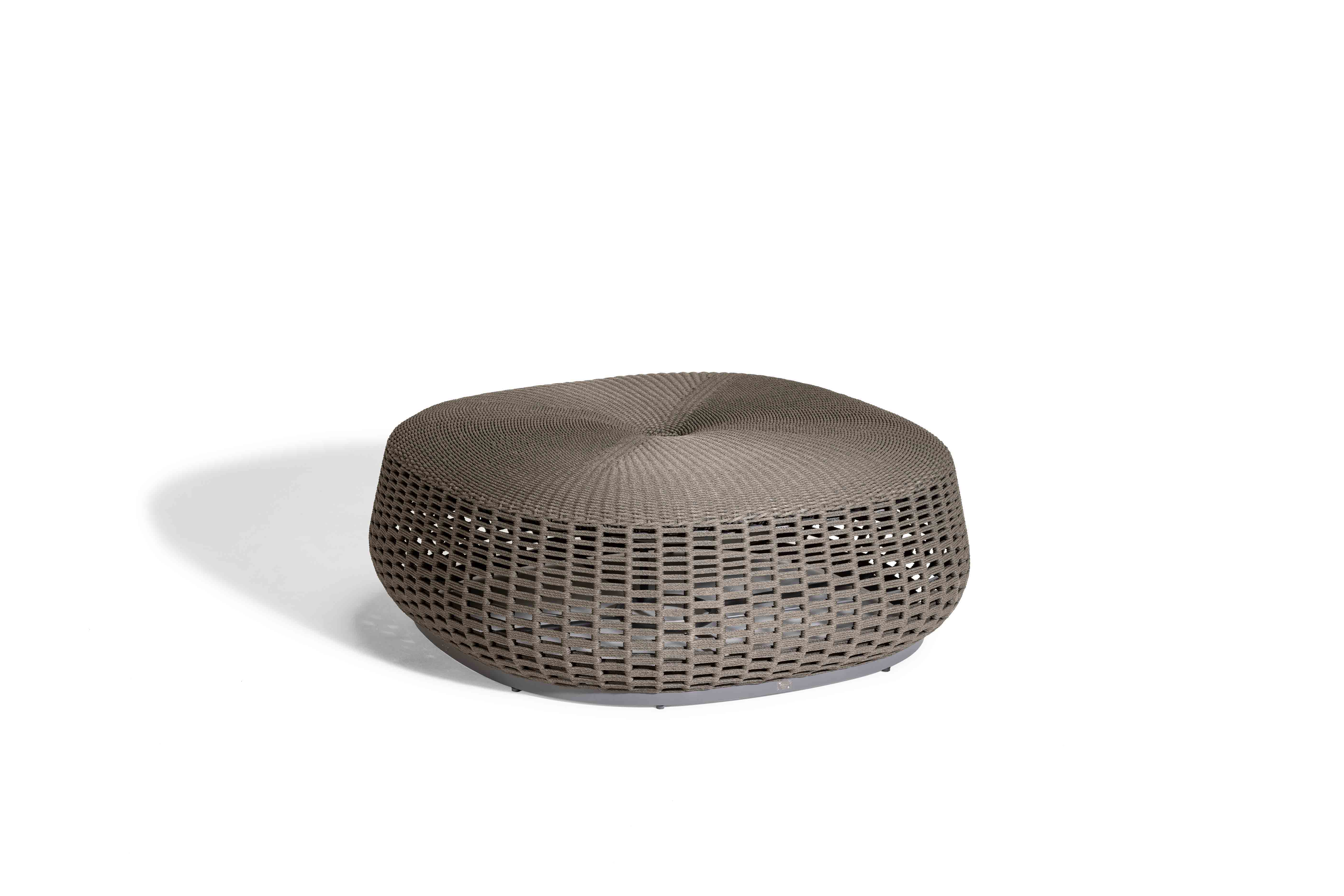 Leplì Outdoor | Ottoman 106x106cm