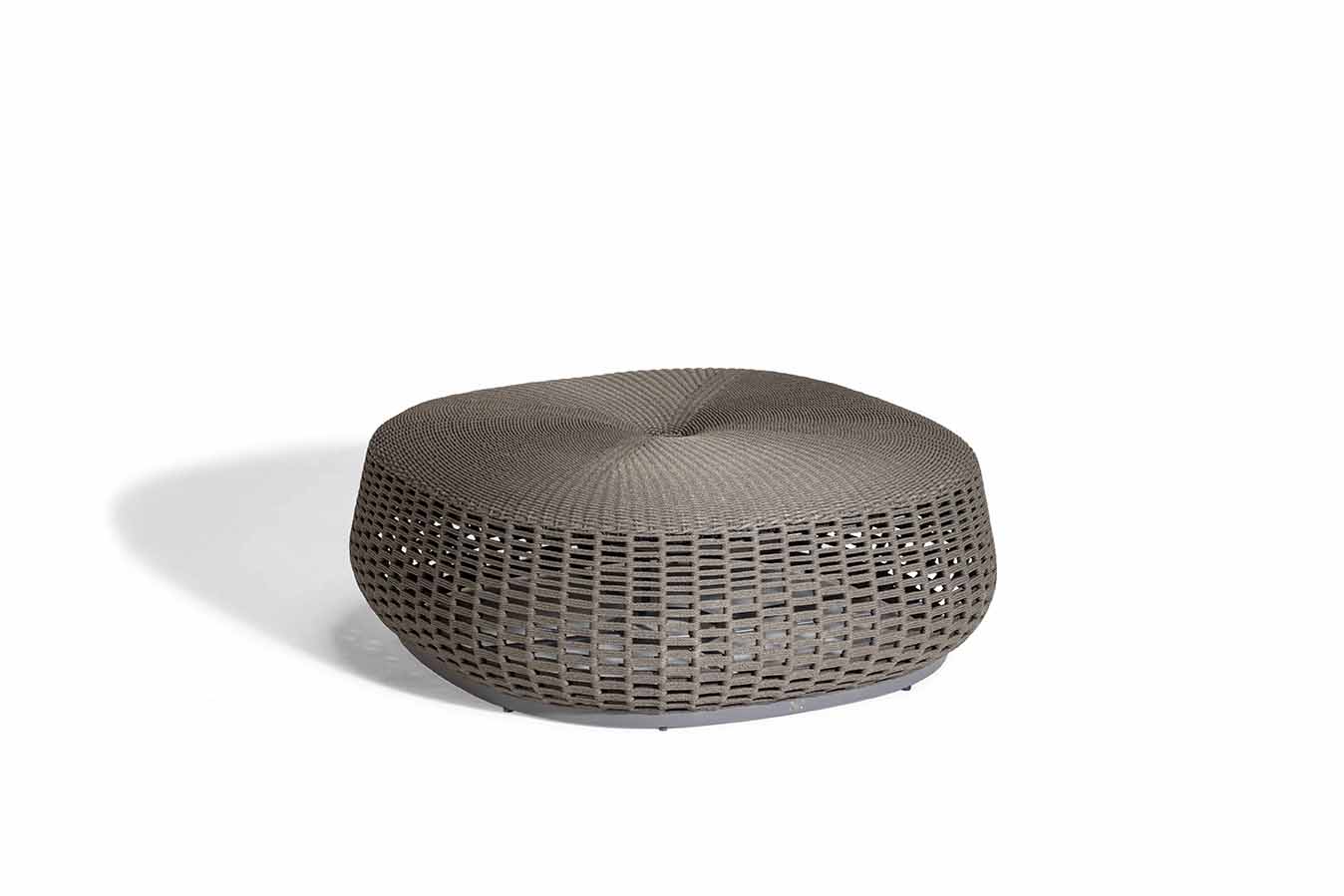 Leplì Outdoor | Ottoman 106x106cm