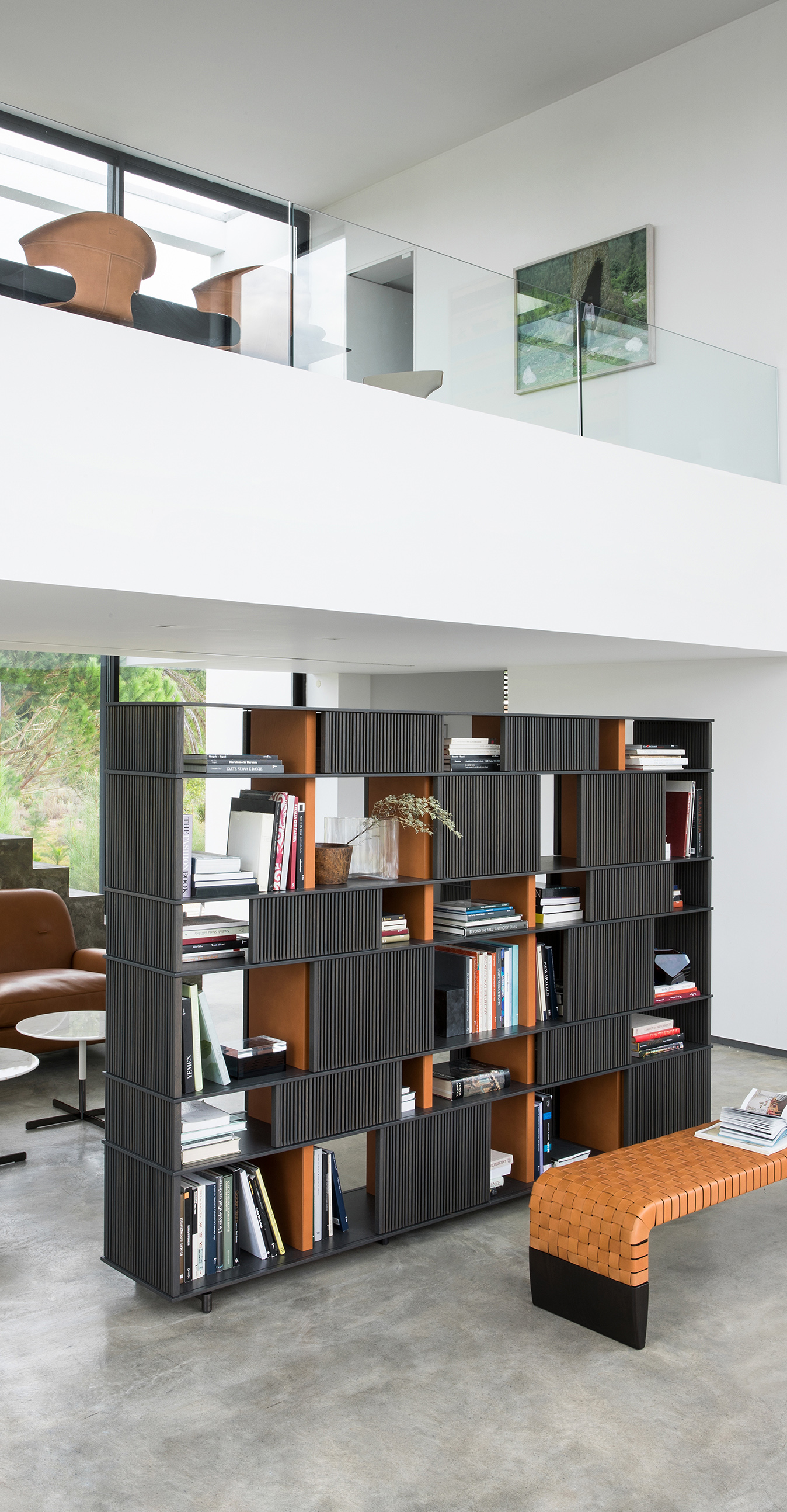 Lloyd | Bookcase