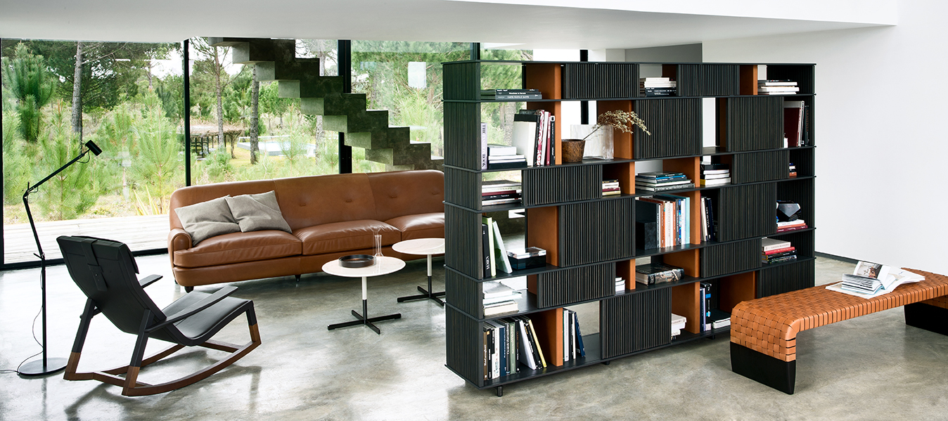 Lloyd | Bookcase