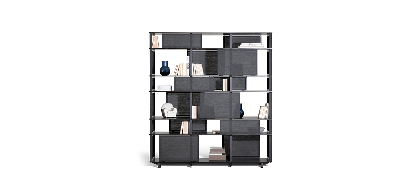 Lloyd Tex | Bookcase