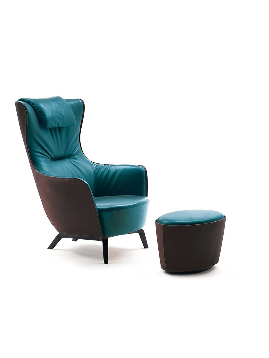 Mamy Blue | Armchair