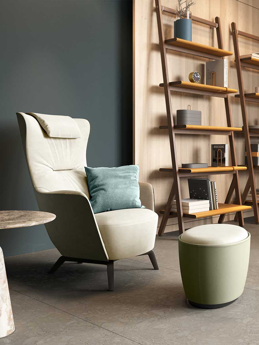 Mamy Blue | Armchair