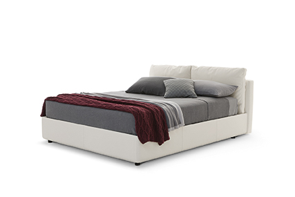 Massimosistema | Bed with storage