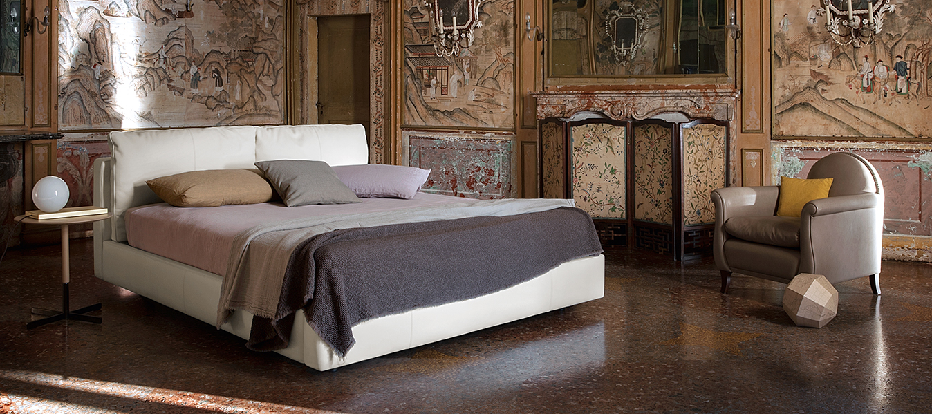 Massimosistema | Bed with storage