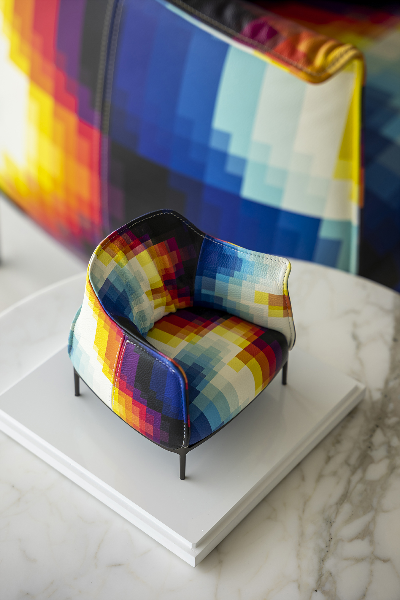 Mini Archibald Anniversary Limited Edition | Armchair