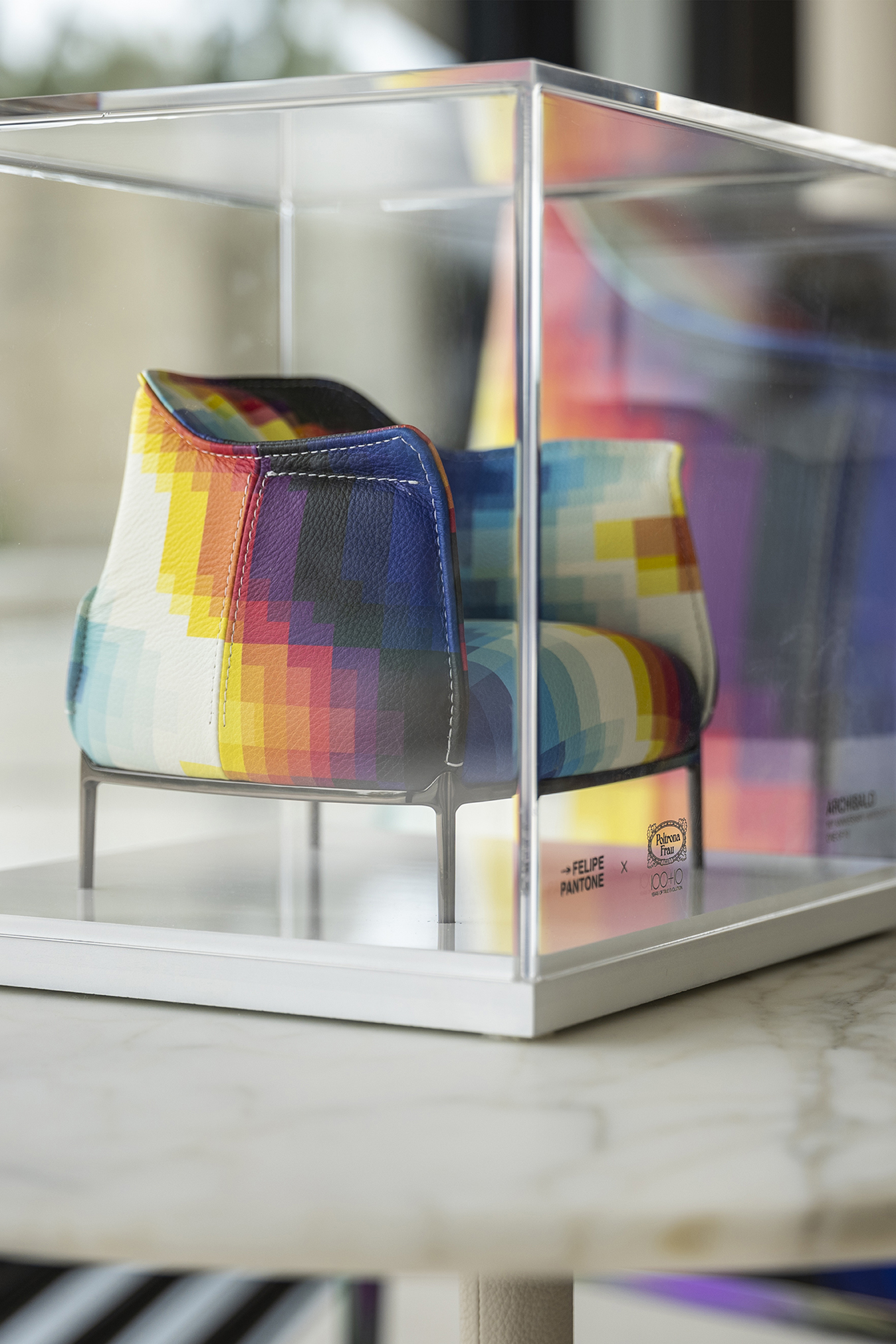 Mini Archibald Anniversary Limited Edition | Armchair