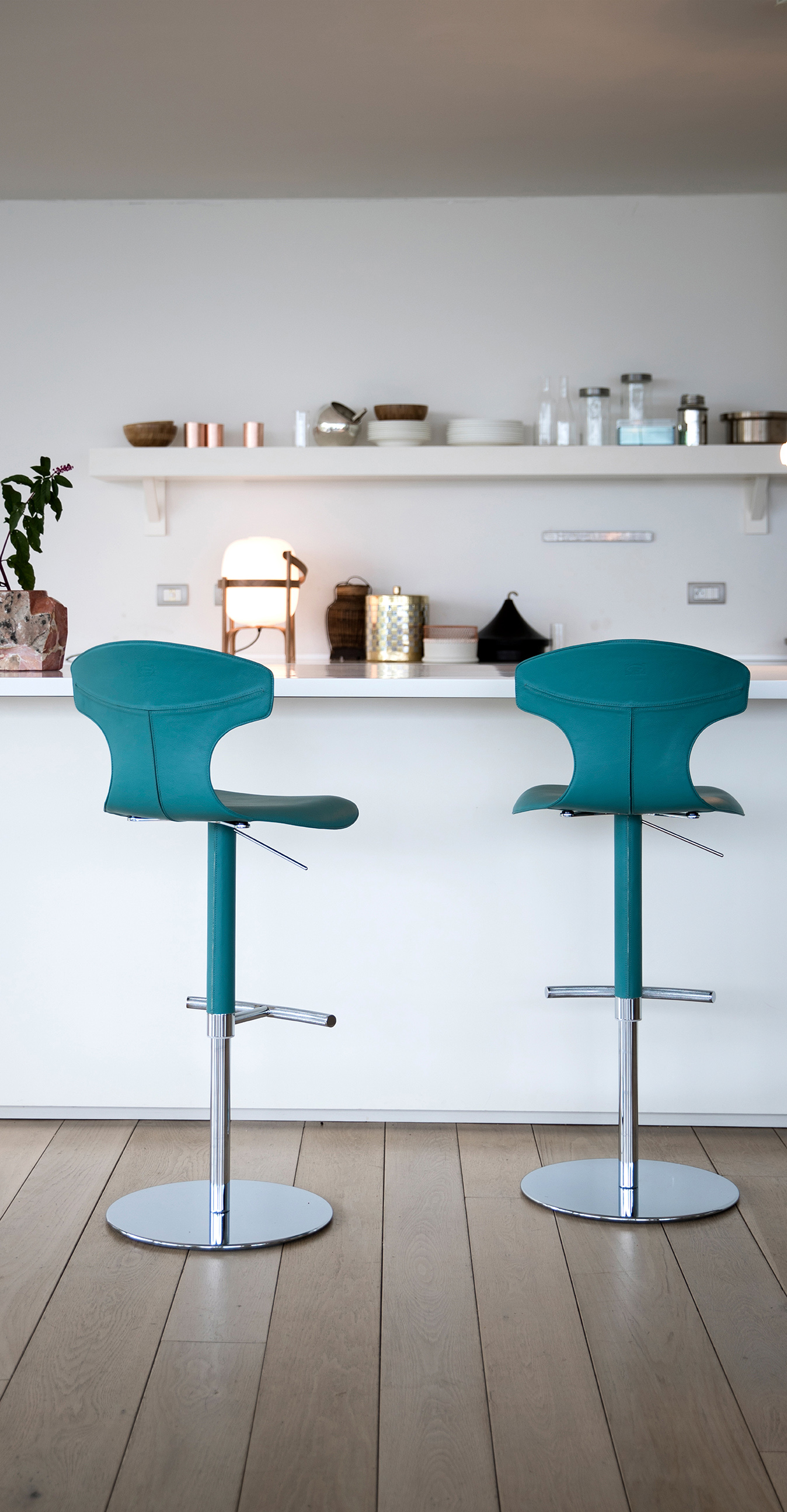 Small Armchairs And Stools