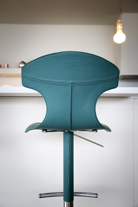 Montera | Column base stool