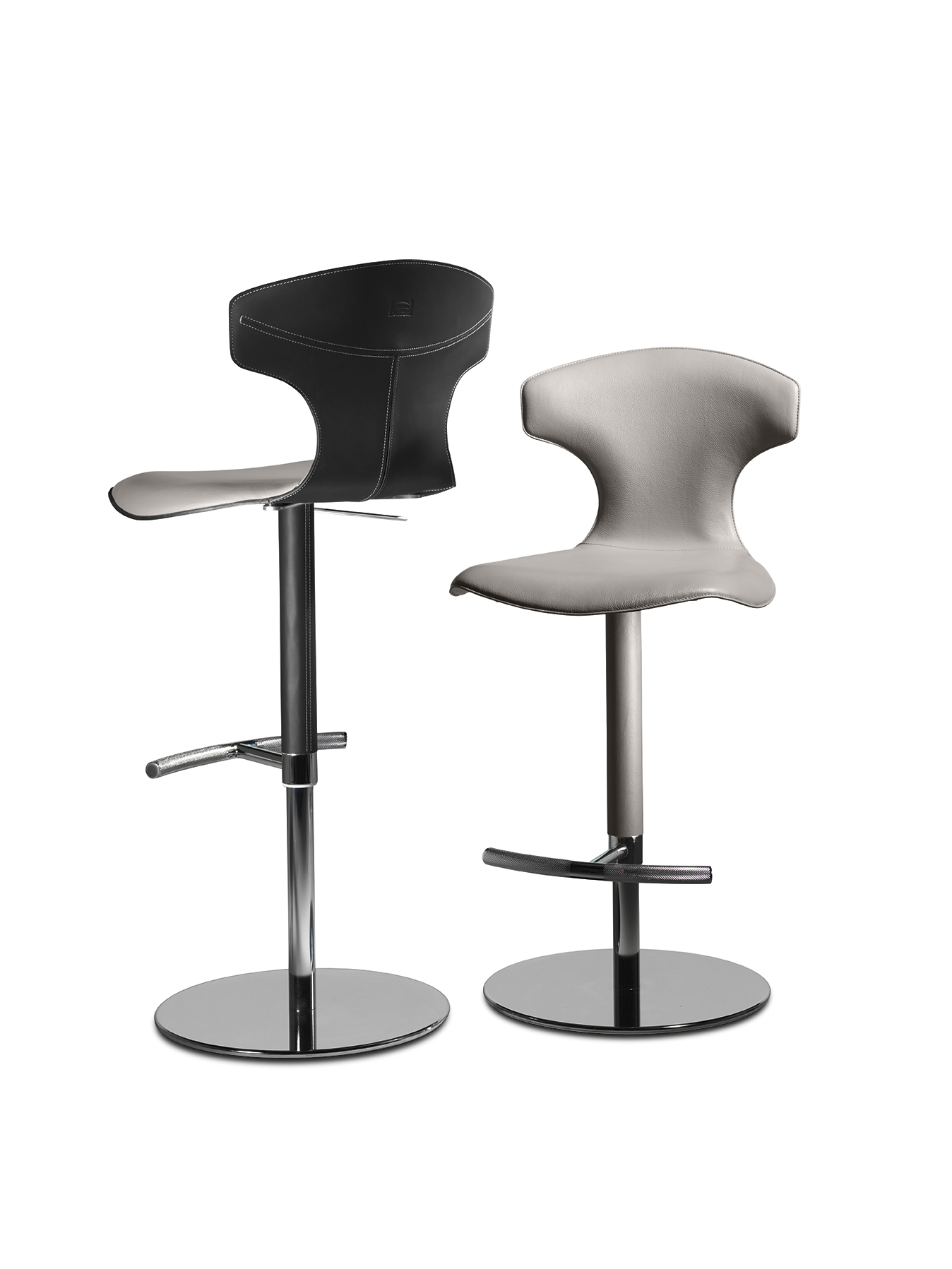 Montera | Column base stool