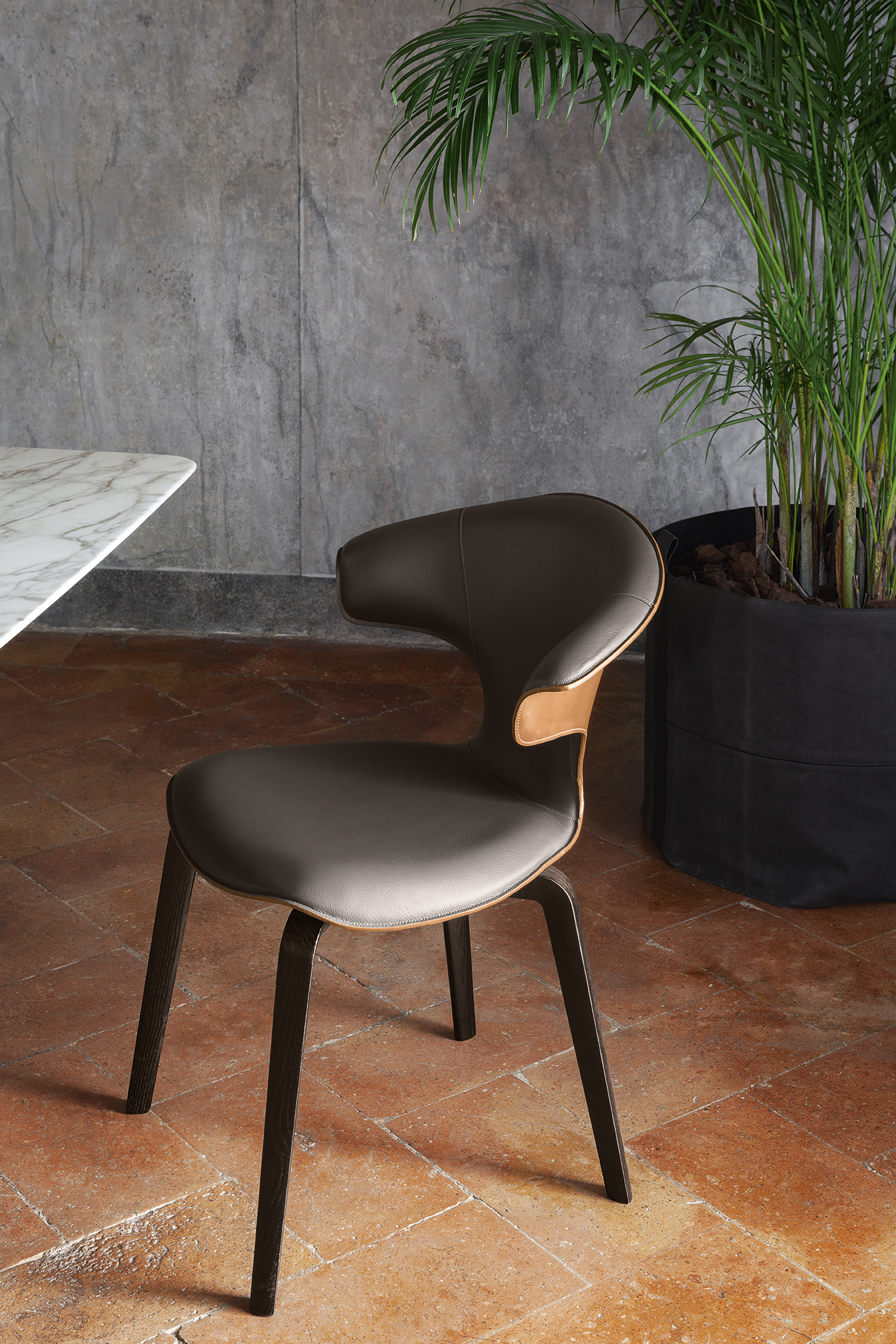 Montera | Small armchair