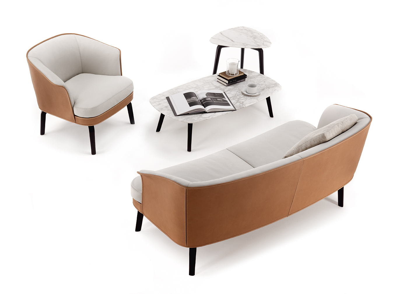 Nivola | Armchair