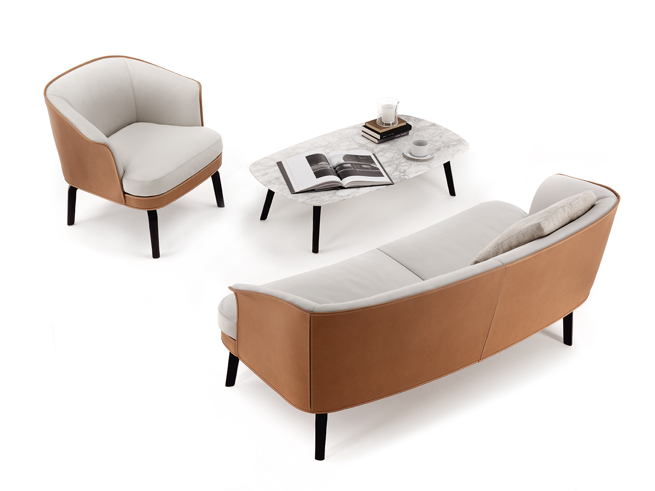 Nivola | Armchair